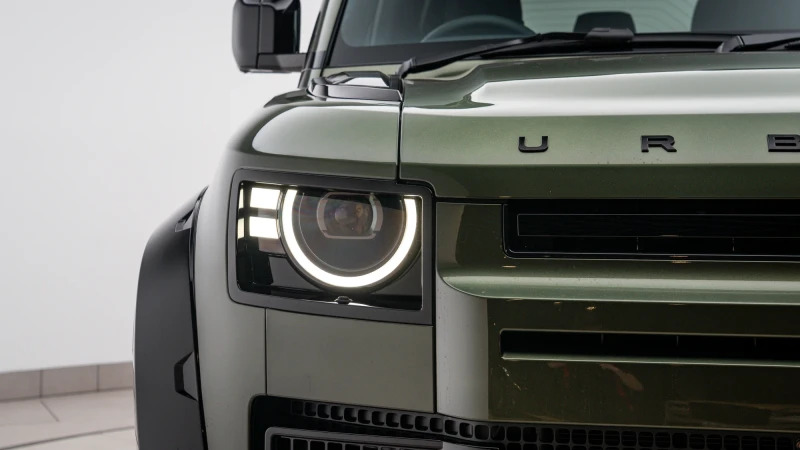 Land Rover Defender 110 3.0 D250 Mhev Xs Edition Suv 4Wd Silver #6