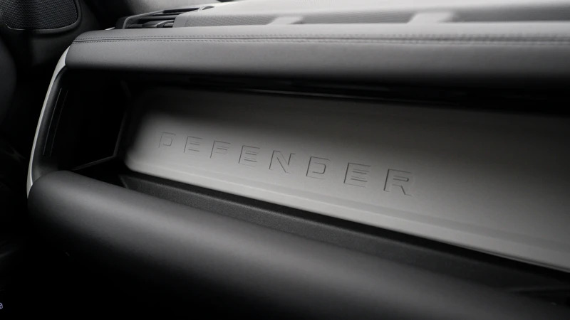 Land Rover Defender 110 3.0 D250 Mhev Xs Edition Suv 4Wd Silver #41