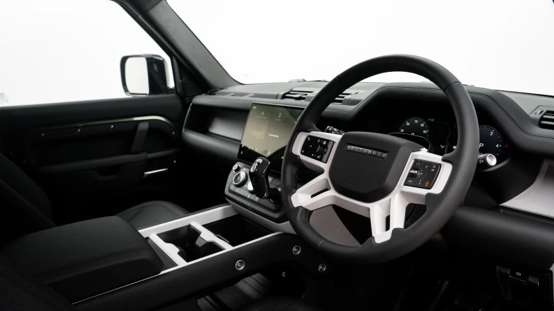 Land Rover Defender 110 3.0 D250 Mhev Xs Edition Suv 4Wd Silver #32