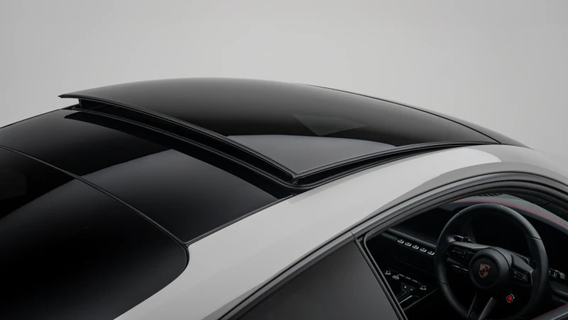 Porsche 911 3.6 T-hybrid 992 Carrera Gts Coupe Hybr Black #19