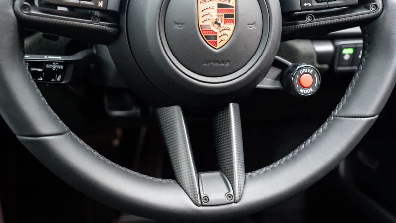 Porsche 911 3.6 T-hybrid 992 Carrera Gts Coupe Hybr Black #28
