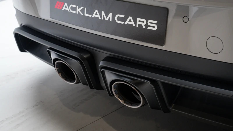 Porsche 911 3.6 T-hybrid 992 Carrera Gts Coupe Hybr Black #18