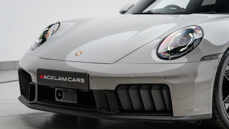 Porsche 911 3.6 T-hybrid 992 Carrera Gts Coupe Hybr Black #9