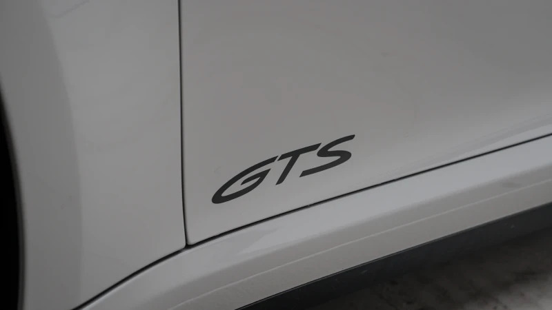 Porsche 911 3.6 T-hybrid 992 Carrera Gts Coupe Hybr Black #11