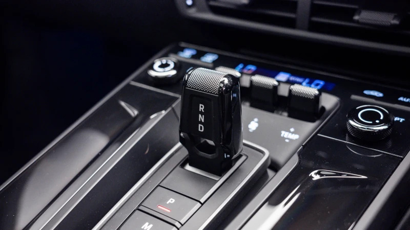 Porsche 911 3.6 T-hybrid 992 Carrera Gts Coupe Hybr Black #54