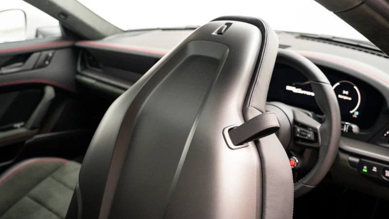 Porsche 911 3.6 T-hybrid 992 Carrera Gts Coupe Hybr Black #21