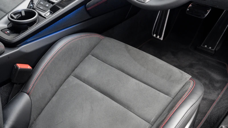 Porsche 911 3.6 T-hybrid 992 Carrera Gts Coupe Hybr Black #41