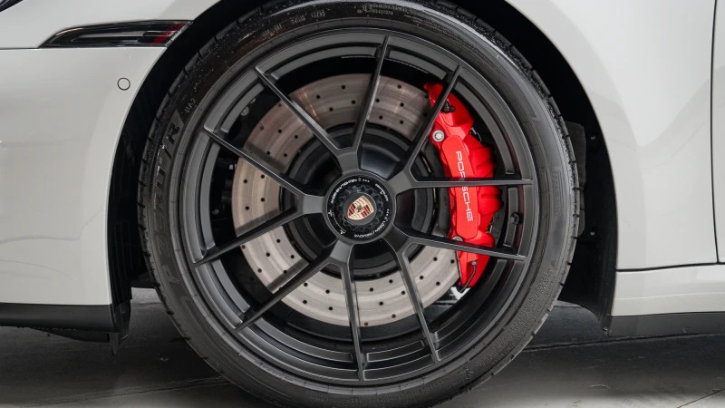 Porsche 911 3.6 T-hybrid 992 Carrera Gts Coupe Hybr Black #10