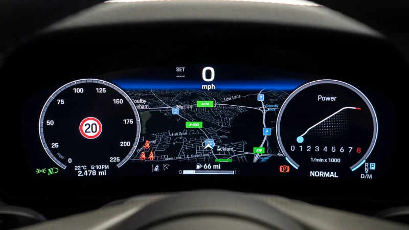 Porsche 911 3.6 T-hybrid 992 Carrera Gts Coupe Hybr Black #45