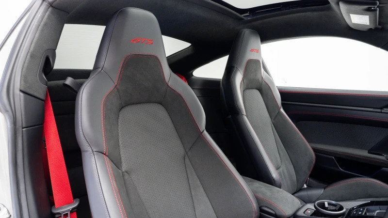 Porsche 911 3.6 T-hybrid 992 Carrera Gts Coupe Hybr Black #6
