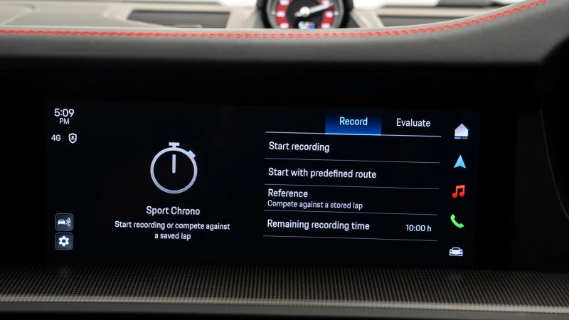 Porsche 911 3.6 T-hybrid 992 Carrera Gts Coupe Hybr Black #34