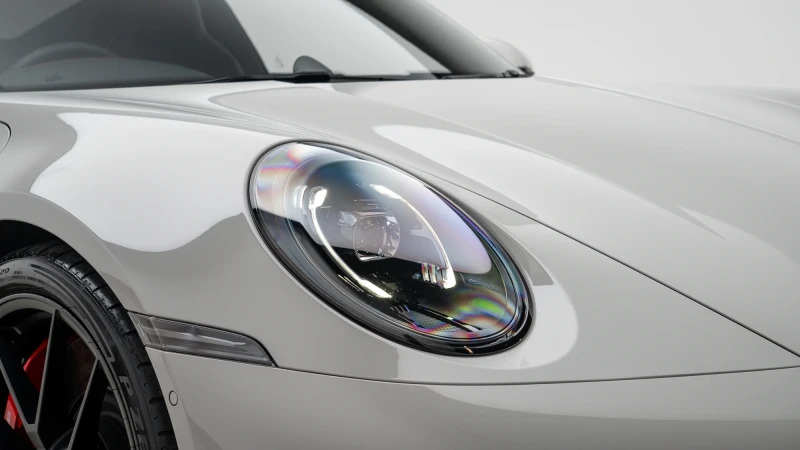 Porsche 911 3.6 T-hybrid 992 Carrera Gts Coupe Hybr Black #16