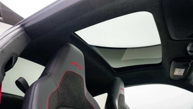 Porsche 911 3.6 T-hybrid 992 Carrera Gts Coupe Hybr Black #7