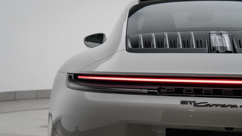 Porsche 911 3.6 T-hybrid 992 Carrera Gts Coupe Hybr Black #15