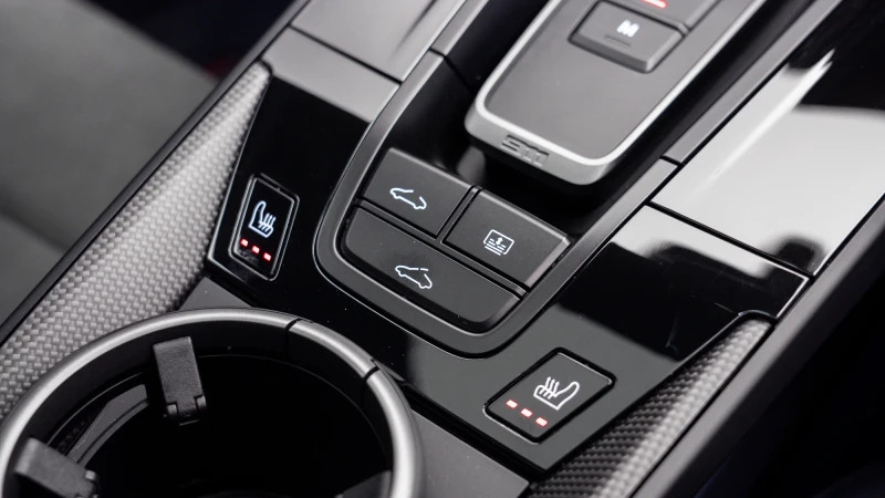 Porsche 911 3.6 T-hybrid 992 Carrera Gts Coupe Hybr Black #53