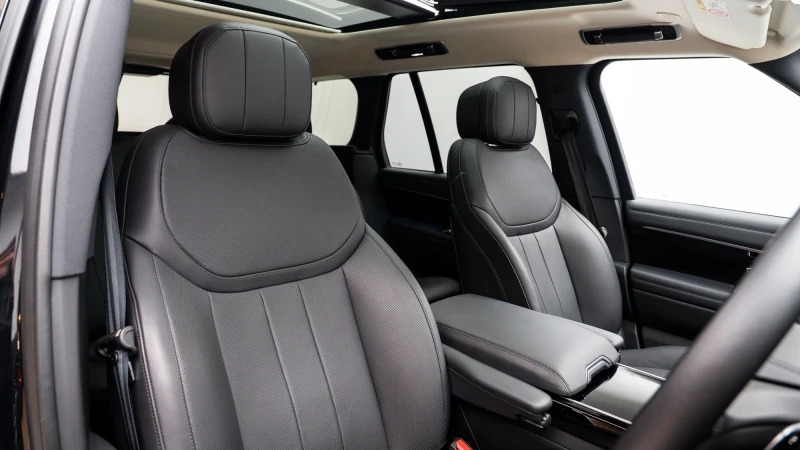 Land Rover Range Rover 3.0 P550e 38.2Kwh 4Wd Euro 6 S Grey #5