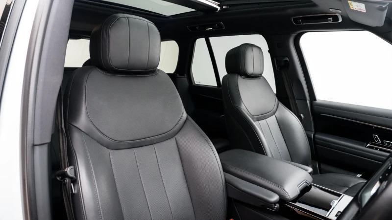 Land Rover Range Rover 4.4 P530 V8 Sv Suv 4Wd Euro 6 Ss Black #6