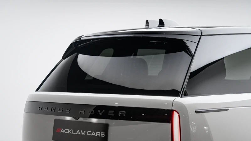 Land Rover Range Rover 4.4 P530 V8 Sv Suv 4Wd Euro 6 Ss Black #16