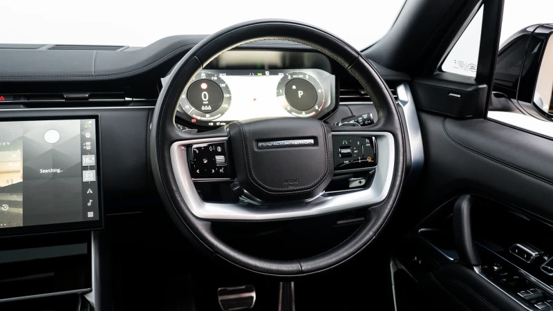 Land Rover Range Rover 4.4 P530 V8 Sv Suv 4Wd Euro 6 Ss Black #20