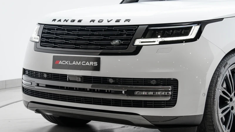 Land Rover Range Rover 4.4 P530 V8 Sv Suv 4Wd Euro 6 Ss Black #9