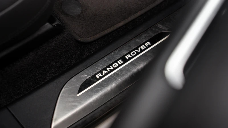 Land Rover Range Rover 4.4 P530 V8 Sv Suv 4Wd Euro 6 Ss Black #38