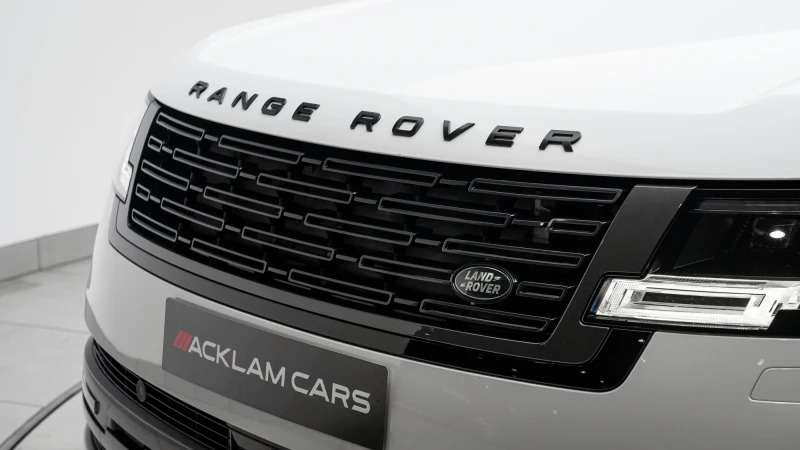 Land Rover Range Rover 4.4 P530 V8 Sv Suv 4Wd Euro 6 Ss Black #12