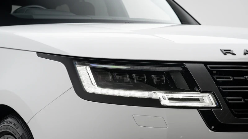 Land Rover Range Rover 4.4 P530 V8 Sv Suv 4Wd Euro 6 Ss Black #13