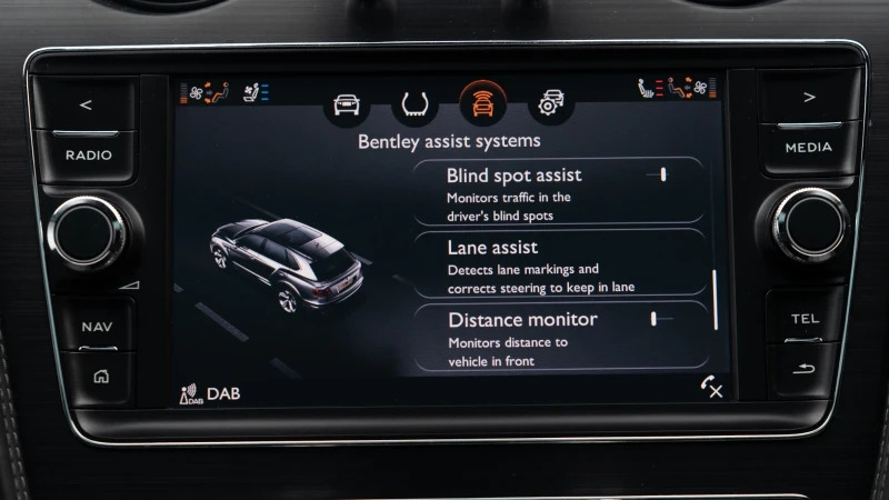 Bentley Bentayga Automatic  #49