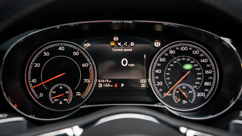 Bentley Bentayga Automatic  #23
