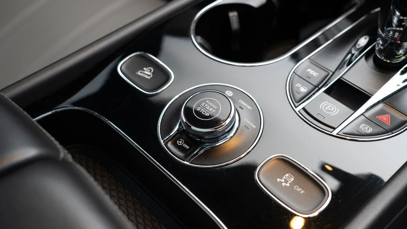 Bentley Bentayga Automatic  #30