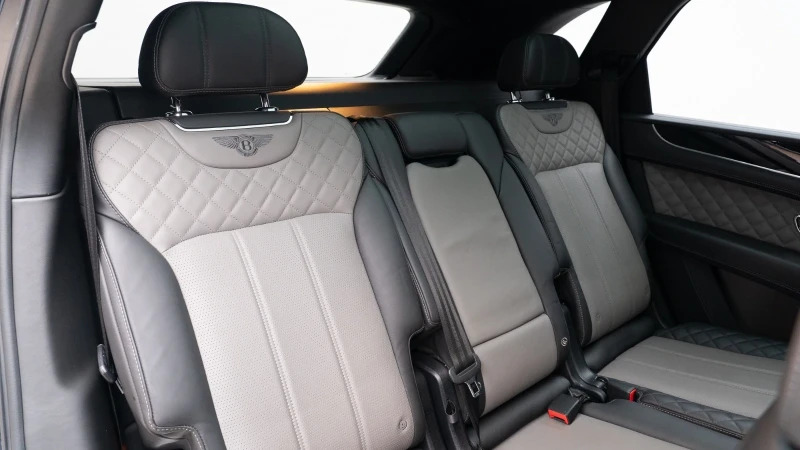 Bentley Bentayga Automatic  #7