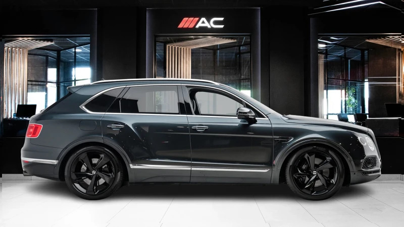 Bentley Bentayga Automatic  #3