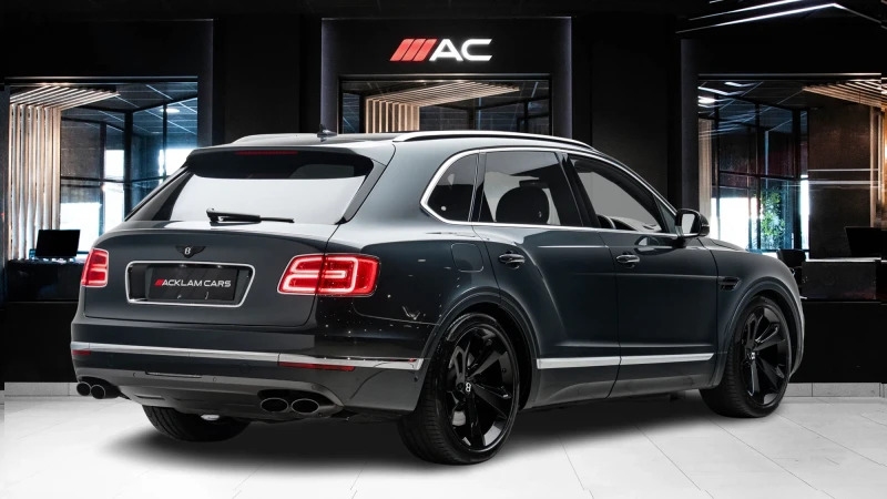 Bentley Bentayga Automatic  #4