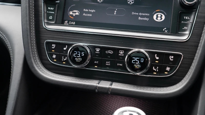 Bentley Bentayga Automatic  #52