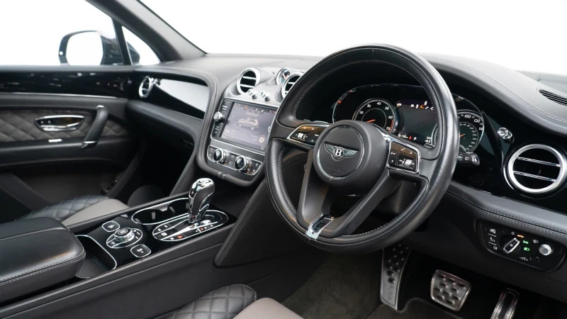 Bentley Bentayga Automatic  #51