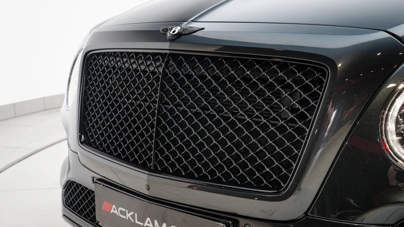Bentley Bentayga Automatic  #17