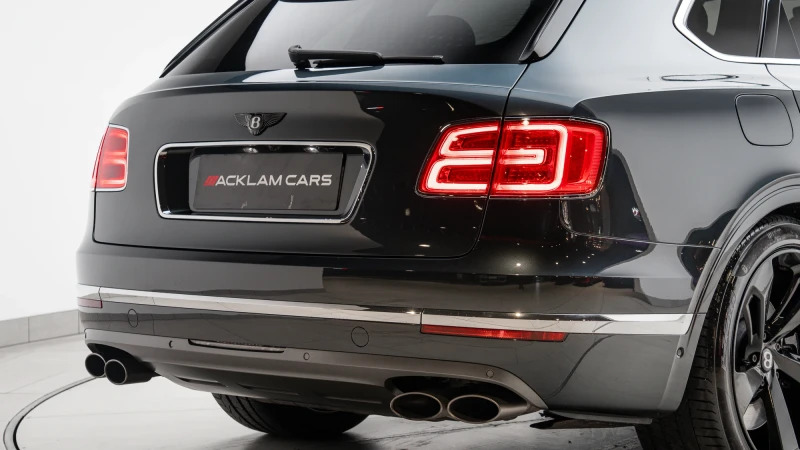 Bentley Bentayga Automatic  #20