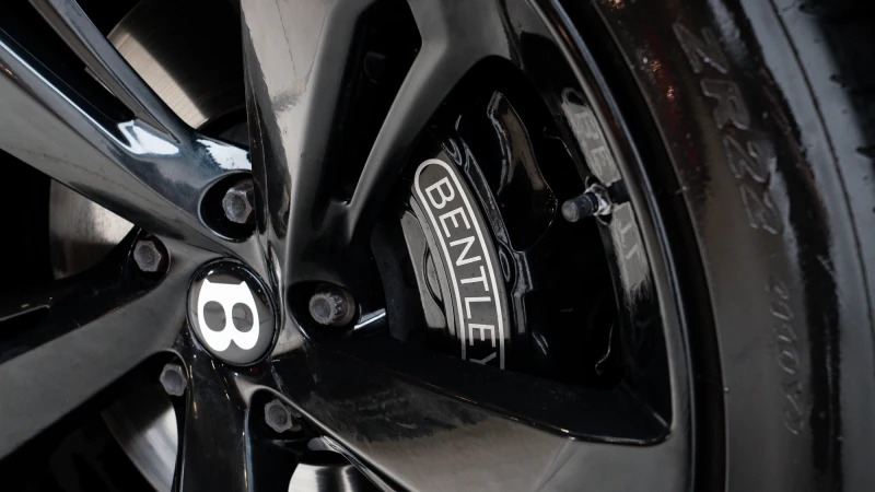 Bentley Bentayga Automatic  #13