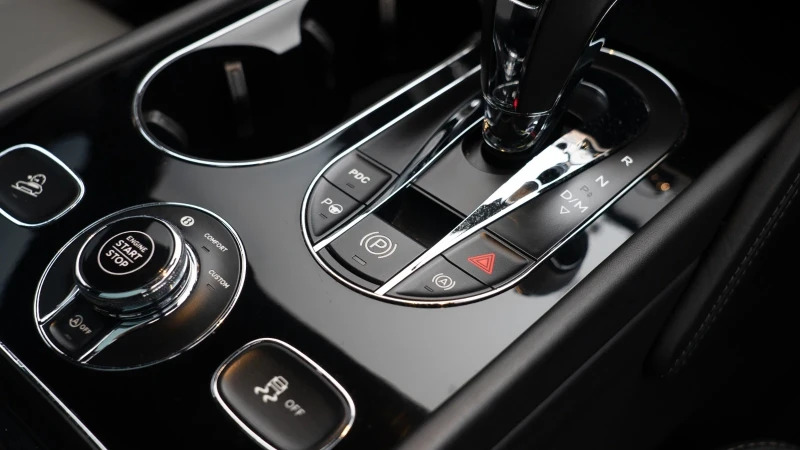 Bentley Bentayga Automatic  #29