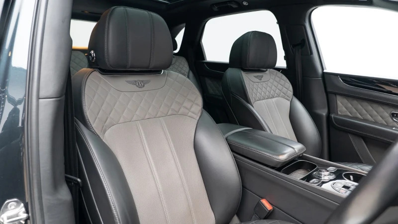 Bentley Bentayga Automatic  #6
