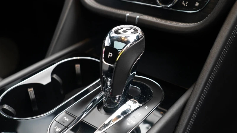 Bentley Bentayga Automatic  #32
