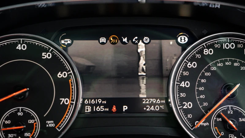 Bentley Bentayga Automatic  #24