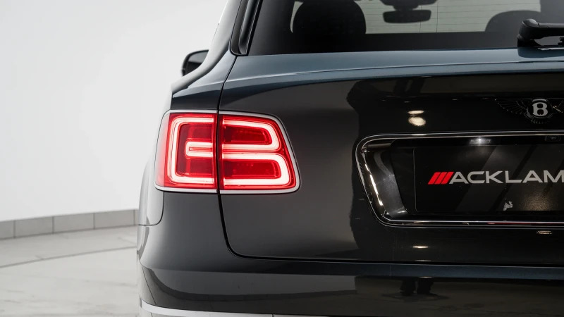 Bentley Bentayga Automatic  #21