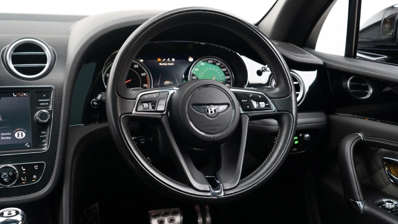 Bentley Bentayga Automatic  #44