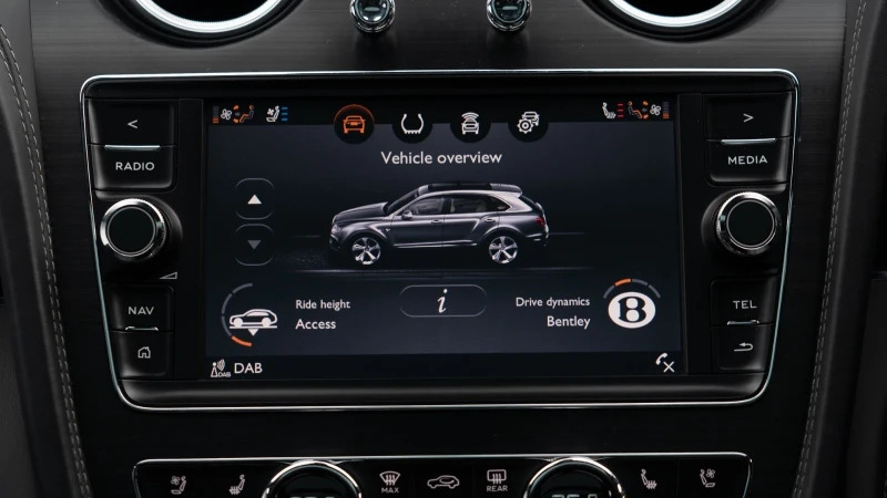 Bentley Bentayga Automatic  #46