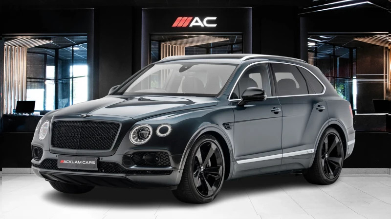Bentley Bentayga Automatic  #1