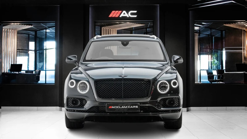 Bentley Bentayga Automatic  #2