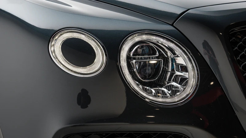Bentley Bentayga Automatic  #19