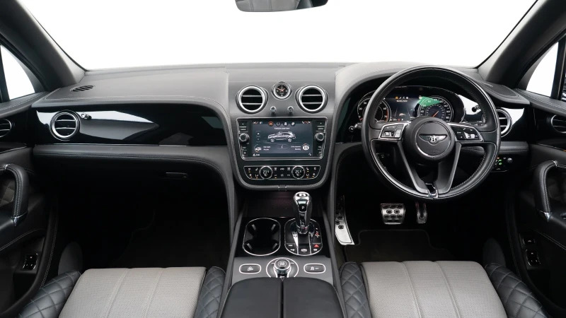 Bentley Bentayga Automatic  #5