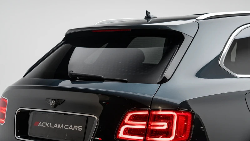 Bentley Bentayga Automatic  #22